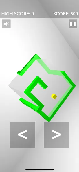 Snake 3D (Снейк 3D)  [МОД Unlimited Money] Screenshot 1