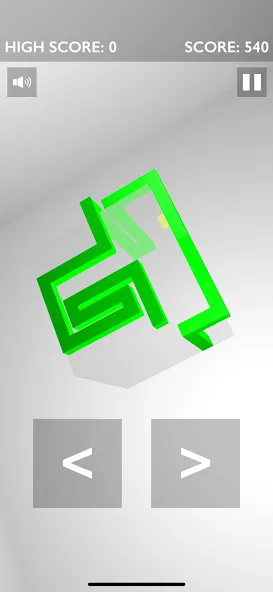 Snake 3D (Снейк 3D)  [МОД Unlimited Money] Screenshot 2