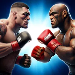 Взломанная MMA Manager 2: Ultimate Fight (ММА Менеджер 2)  [МОД Все открыто] - стабильная версия apk на Андроид