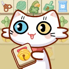 Скачать взлом Cat Time - Cat Game, Match 3 (Кэт Тайм)  [МОД Unlocked] - стабильная версия apk на Андроид