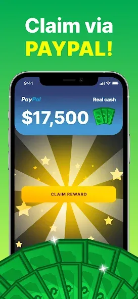 GAMEE Prizes: Win real money (ГЕЙМИ Призы)  [МОД Все открыто] Screenshot 1