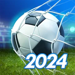 Взлом Top Football Manager 2024 (Топ Футбольный Менеджер 2023)  [МОД Unlocked] - полная версия apk на Андроид