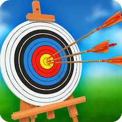 Скачать взлом Archery Shoot  [МОД Бесконечные монеты] - последняя версия apk на Андроид