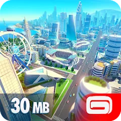 Взлом Little Big City 2  [МОД Бесконечные монеты] - последняя версия apk на Андроид