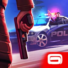 Взлом Gangstar New Orleans (Гангстар)  [МОД Бесконечные деньги] - полная версия apk на Андроид