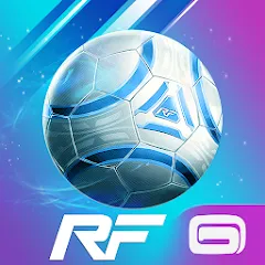 Скачать взломанную Real Football (Реал Футбол)  [МОД Mega Pack] - последняя версия apk на Андроид