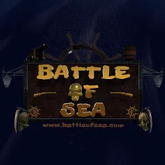 Скачать взлом Battle of Sea: Pirate Fight (Битва на море)  [МОД Бесконечные деньги] - стабильная версия apk на Андроид