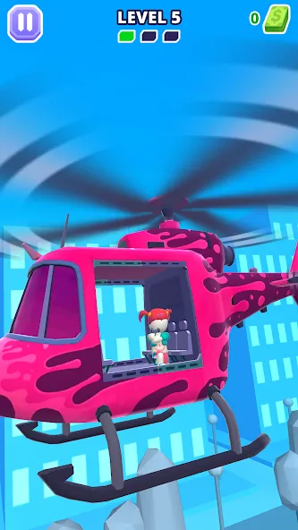 HellCopter (Хелликоптер)  [МОД Mega Pack] Screenshot 3