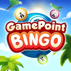 Скачать взлом GamePoint Bingo - Bingo games (ГеймПоинт Бинго)  [МОД Много денег] - полная версия apk на Андроид