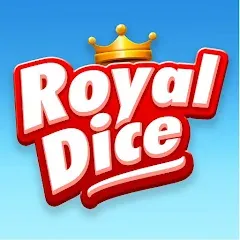Скачать взлом Royaldice (Роялдайс)  [МОД Много денег] - стабильная версия apk на Андроид