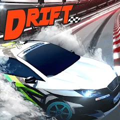 Взлом Drift Rally Boost ON (Дрифт Ралли Ускорение ВКЛ)  [МОД Меню] - полная версия apk на Андроид