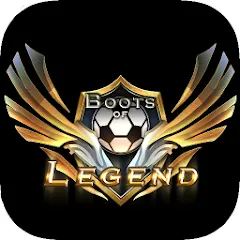 Скачать взломанную Boots of Legend (Бутсы легенды)  [МОД Все открыто] - последняя версия apk на Андроид