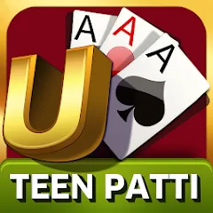 Взломанная Ultimate Teen Patti (3 Patti) (ЮТП)  [МОД Unlocked] - полная версия apk на Андроид