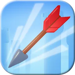 Взломанная Flippy Arrow (Флиппи Арроу)  [МОД Unlocked] - последняя версия apk на Андроид