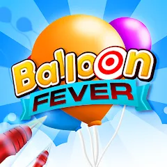 Взломанная Balloon Fever (Балун Фивер)  [МОД Бесконечные деньги] - последняя версия apk на Андроид