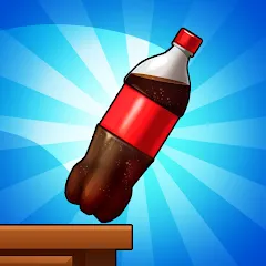 Скачать взлом Bottle Jump 3D (Ботл Джамп 3Д)  [МОД Unlimited Money] - стабильная версия apk на Андроид