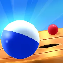 Взломанная Spinning Balls (Спиннинг Болз)  [МОД Много монет] - последняя версия apk на Андроид