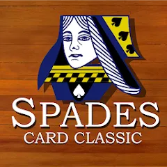 Взлом Spades Card Classic (Спейдс Кард Классик)  [МОД Menu] - стабильная версия apk на Андроид