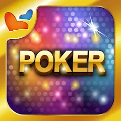 Скачать взломанную Luxy Poker-Online Texas Poker (Лакши Покер)  [МОД Много монет] - стабильная версия apk на Андроид