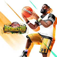 Взлом Basketrio - Allstar Streetball (Баскетрио)  [МОД Unlimited Money] - стабильная версия apk на Андроид