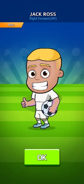 Idle Soccer Story - Tycoon RPG (Айдл Соккер Стори)  [МОД Меню] Screenshot 5