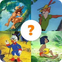 Взломанная Guess Cartoon Character Quiz (Угадайте кенди Какой персонаж Квиз)  [МОД Много монет] - полная версия apk на Андроид