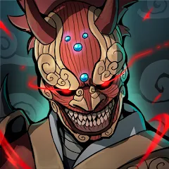 Скачать взлом Demon Blade - Japan Action RPG  [МОД Много денег] - стабильная версия apk на Андроид