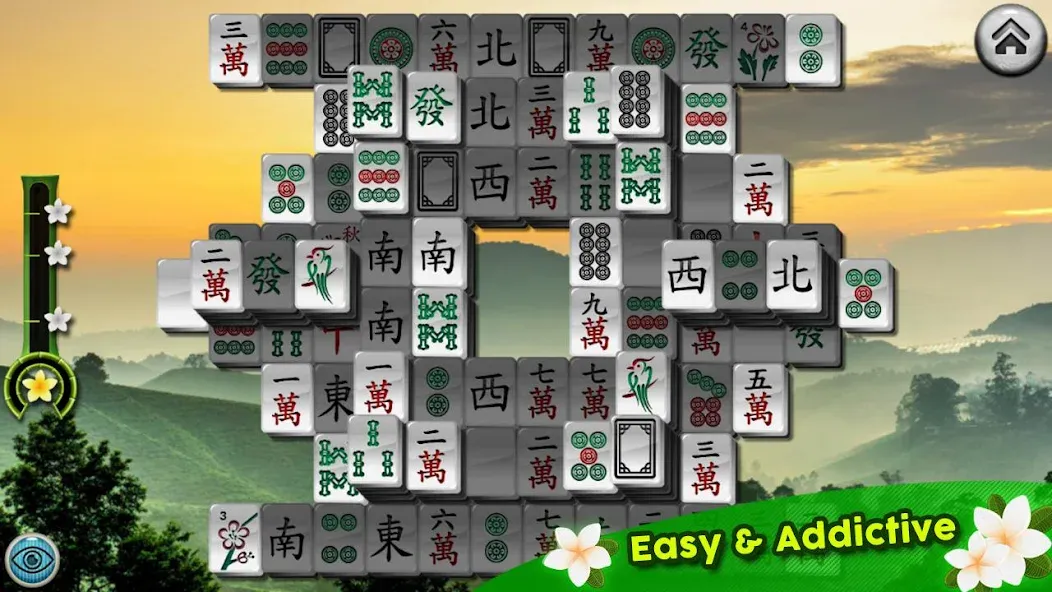 Mahjong Infinite  [МОД Unlimited Money] Screenshot 1