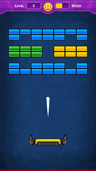 Brick Breaker: Classic Puzzles (Брик Брейкер Классик)  [МОД Бесконечные деньги] Screenshot 4