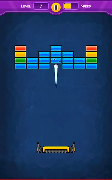 Brick Breaker: Classic Puzzles (Брик Брейкер Классик)  [МОД Бесконечные деньги] Screenshot 5