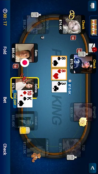 Texas Holdem Poker Pro (Техасский Холдем Покер Про)  [МОД Меню] Screenshot 1