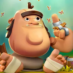 Взлом Smashing Four: PvP Hero bump (мэшинг фоур)  [МОД Меню] - последняя версия apk на Андроид