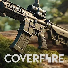 Скачать взломанную Cover Fire: Offline Shooting (Кавер Фаер)  [МОД Menu] - стабильная версия apk на Андроид