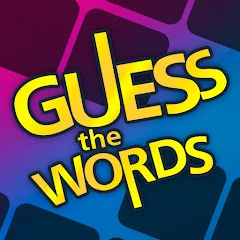 Скачать взлом Word Riddles: Guess & Learn  [МОД Все открыто] - полная версия apk на Андроид