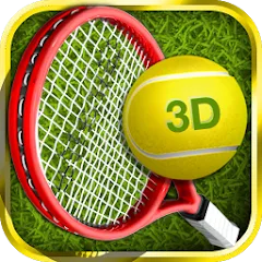 Скачать взлом Tennis Champion 3D - Online Sp  [МОД Много денег] - последняя версия apk на Андроид