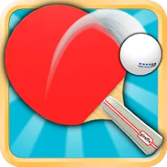 Взломанная Table Tennis 3D  [МОД Mega Pack] - последняя версия apk на Андроид