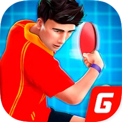 Взлом Table Tennis  [МОД Много денег] - полная версия apk на Андроид