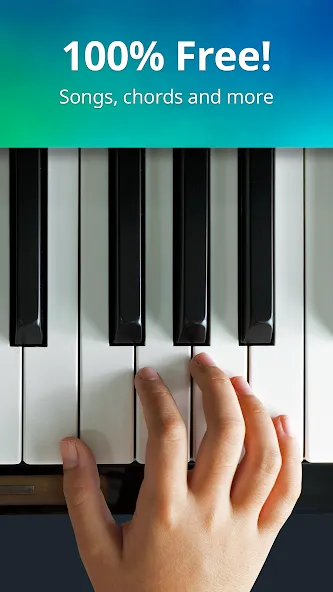 Piano - Music Keyboard & Tiles  [МОД Menu] Screenshot 2