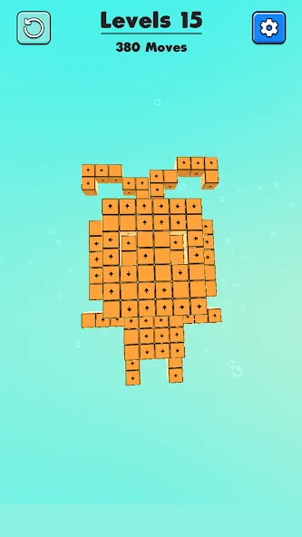 Tap Unlock : Away Puzzle Game (Тап разблокировать)  [МОД Mega Pack] Screenshot 5