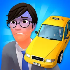 Взлом Taxi Master - Draw&Story game (Такси Мастер)  [МОД Unlimited Money] - полная версия apk на Андроид