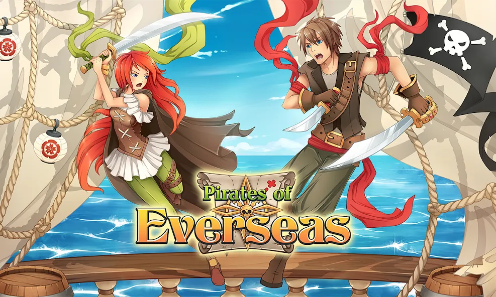 Pirates of Everseas (Пираты Эверсис)  [МОД Mega Pack] Screenshot 5