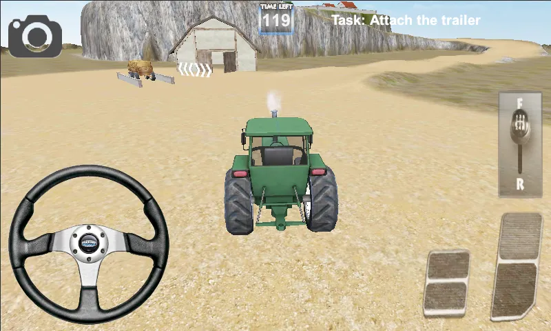 Tractor Farming Simulator 3D  [МОД Меню] Screenshot 5