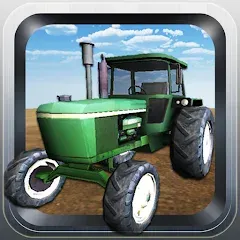 Взломанная Tractor Farming Simulator 3D  [МОД Меню] - полная версия apk на Андроид