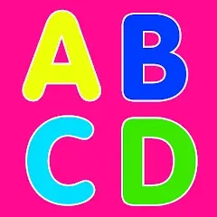 Скачать взлом ABC kids! Alphabet, letters  [МОД Все открыто] - последняя версия apk на Андроид