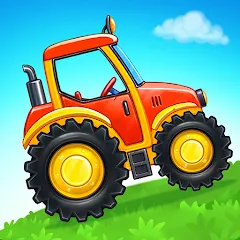 Скачать взлом Car games Bulldozer for kids 5  [МОД Mega Pack] - полная версия apk на Андроид