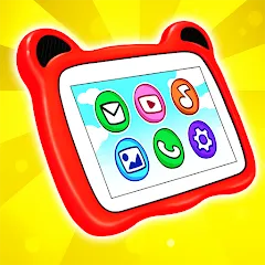 Скачать взлом Babyphone & tablet: baby games  [МОД Unlocked] - последняя версия apk на Андроид