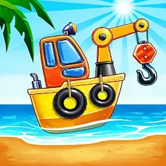 Взломанная Island building! Build a house  [МОД Mega Pack] - последняя версия apk на Андроид