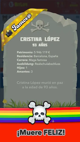 BitLife Español  [МОД Много денег] Screenshot 5