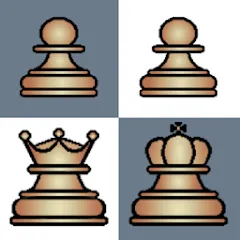 Взлом Chess for Android (Шахматы для )  [МОД Все открыто] - полная версия apk на Андроид