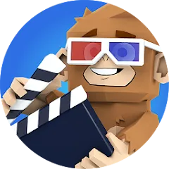 Скачать взломанную Toontastic 3D (Тунтастик 3D)  [МОД Unlocked] - полная версия apk на Андроид